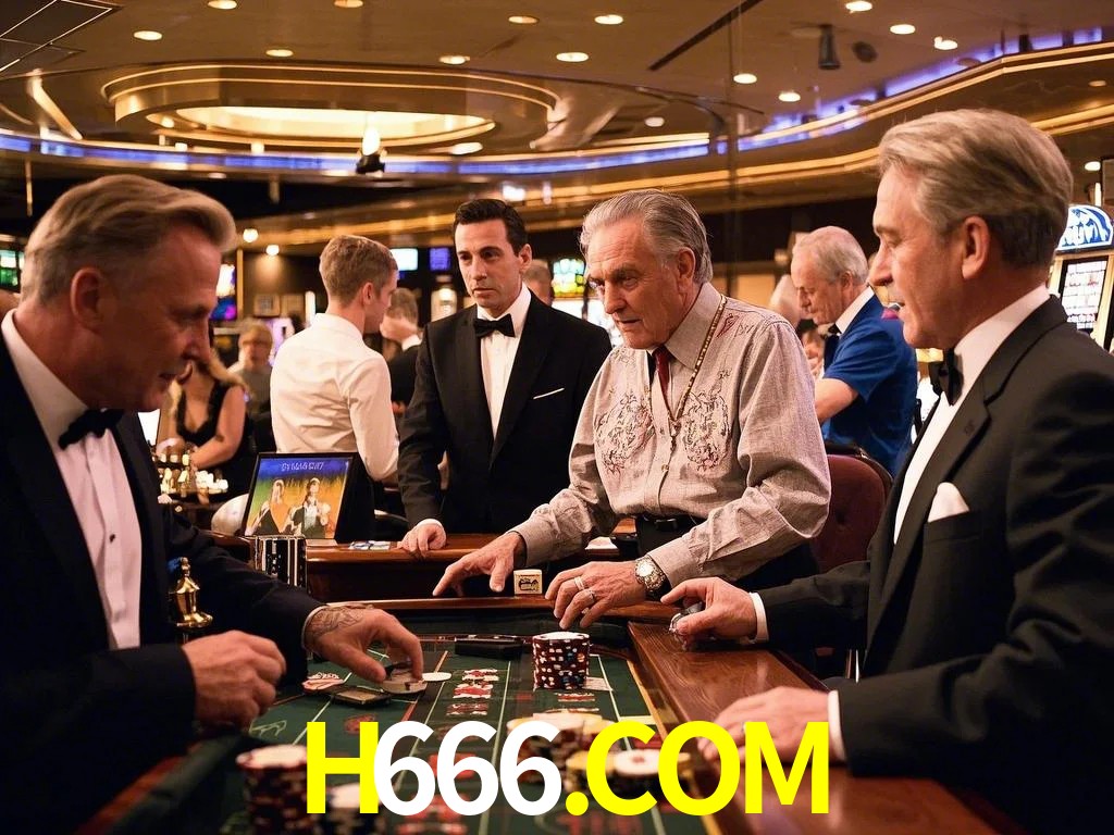 h666game-Slots